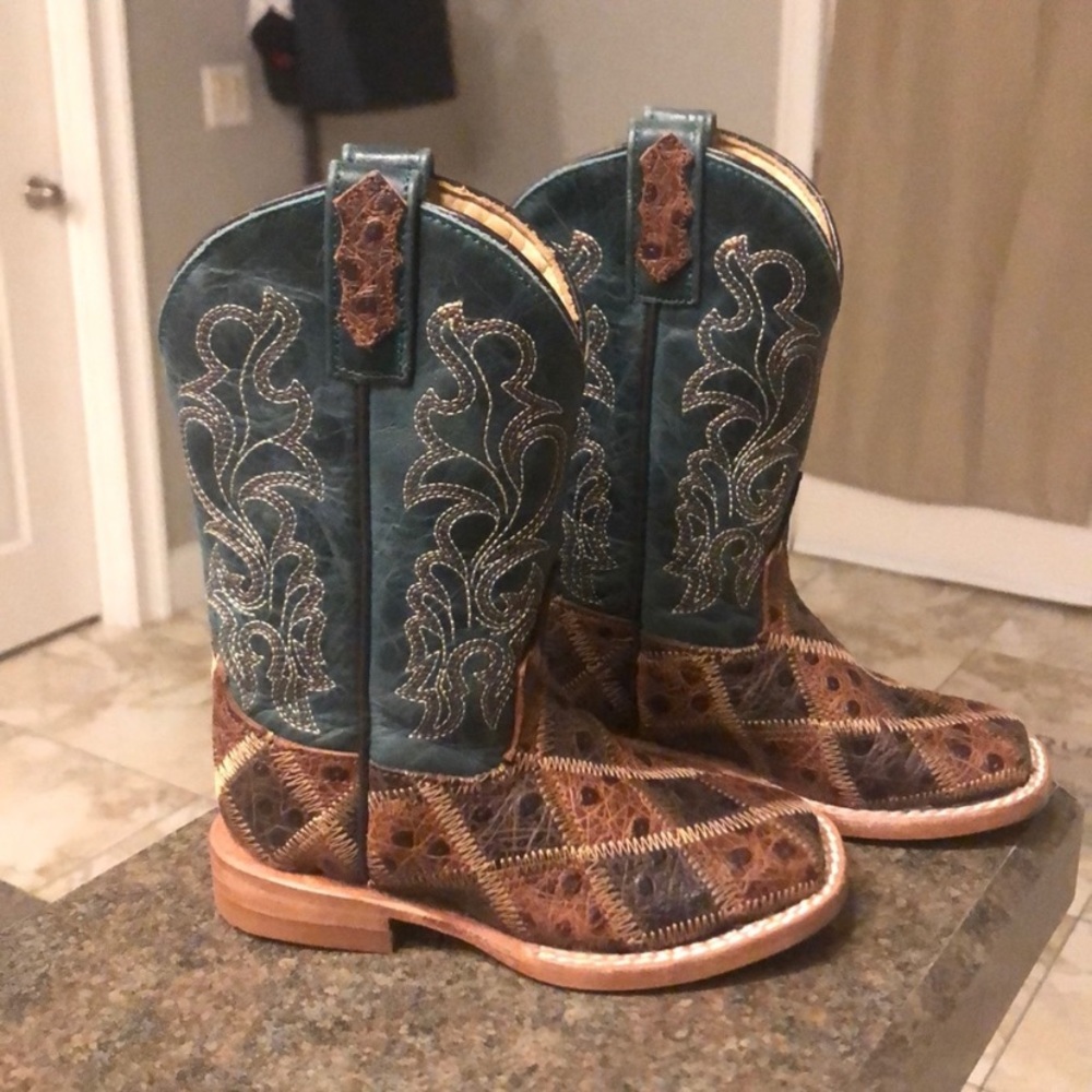 Andersonbean toddler boys 6 boots